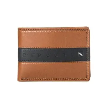 Peněženka Peněženka Rip Curl WORD BOSS PU SLIM Tan velikost O/S