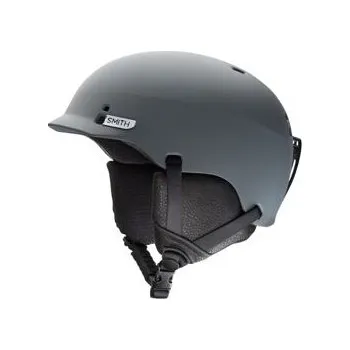 Cyklistická přilba Helma Smith GAGE Matte Charcoal velikost L