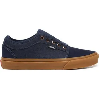Pánské tenisky Boty Vans CHUKKA LOW Dress Blues/Gum velikost 42.5