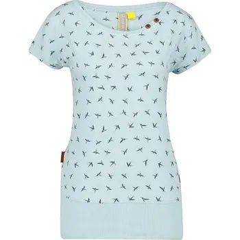 Pánská móda Tričko Alife and Kickin COCOAK Ice velikost S