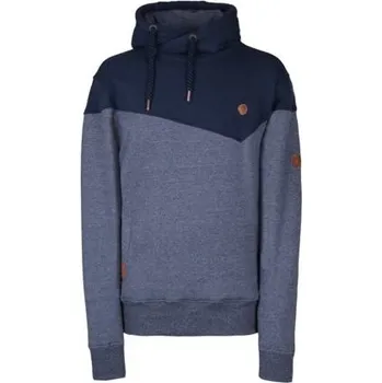 Pánská mikina Mikina Alife and Kickin JASPER SWEAT Marine velikost L