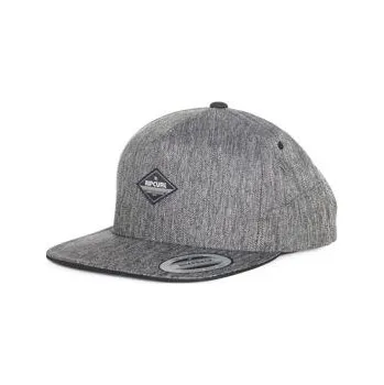Pokrývka hlavy Kšiltovka Rip Curl SURFING CO CAP Black velikost O/S