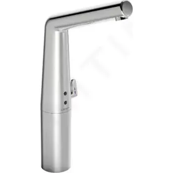 Vodovodní baterie Hansa Designo Elektronická umyvadlová baterie, Bluetooth, chrom, 51942201