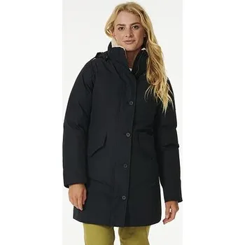 Bunda Rip Curl CORE APRES JACKET 20K/20K Washed Black velikost L