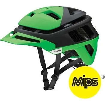 Cyklistická přilba Cyklistická helma Smith FOREFRONT MIPS Mt Reacto Split velikost S