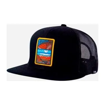 Kšiltovka Kšiltovka Rip Curl WSL FINALS 23 TRUCKER Washed Black velikost O/S