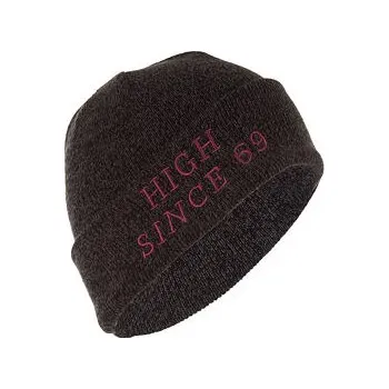 Čepice Zimní čepice Rip Curl HIGH BEANIE WOMEN Iron Gate velikost O/S