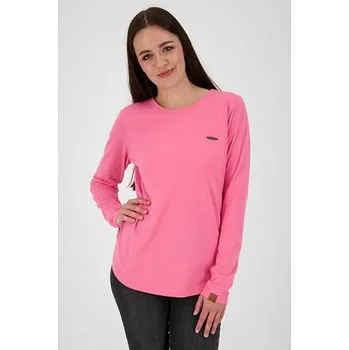 Dámské tričko Tričko Alife and Kickin LEAAK A Flamingo velikost XL
