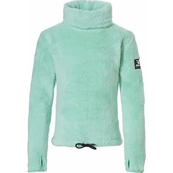 Chlapecká mikina Mikina Rehall LEONI-R JR Mint velikost 164