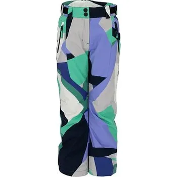 Chlapecká bunda Kalhoty Rehall ROMANA-R JR Abstract-Jacaranda-Spring velikost 128