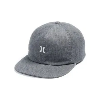 Čepice Kšiltovka Hurley SOMERSET Black velikost O/S