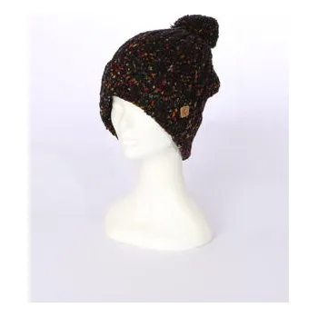 Čepice Zimní čepice Level OLD Black velikost O/S