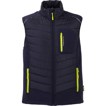 Pánská vesta Zateplená vesta Planam unisex 3XL