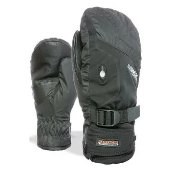 Rukavice Level ALPINE Mitt Black velikost 9.5