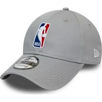 Kšiltovka Kšiltovka New Era 3930 LEAGUE SHIELD NBALOG Graphite velikost M/L