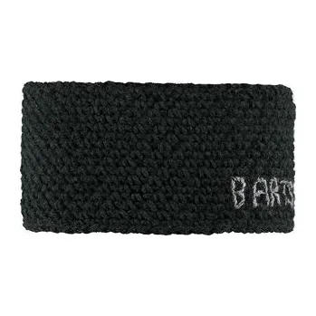 Módní doplněk čelenka Barts SKIPPY HEADBAND Black velikost O/S