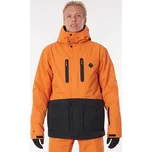 Bunda Rip Curl PALMER JACKET Burnt Orange velikost L