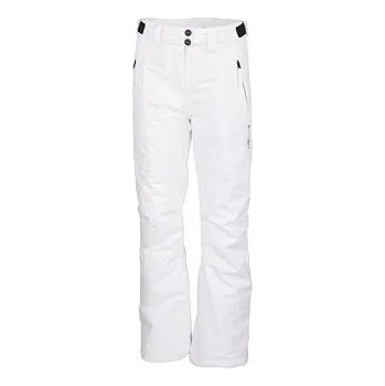 Dámské kalhoty Kalhoty Rehall BETTY White velikost XL