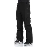 Kalhoty Rehall BUZZ-R Black velikost XS