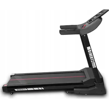 Běžecký pás Elektrický běžecký pás Hertz-Fitness Run Master 2.0 do 120 kg