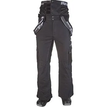 Pánské kalhoty Kalhoty Rehall CHARLIE Wax Black velikost XXL