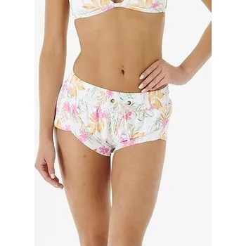 Dámské oblečení Plavky Rip Curl SUN DANCE BOARDWALK White velikost L
