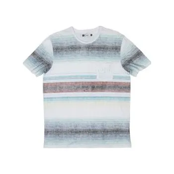 Tričko Rip Curl BAJA POCKET TEE White velikost S