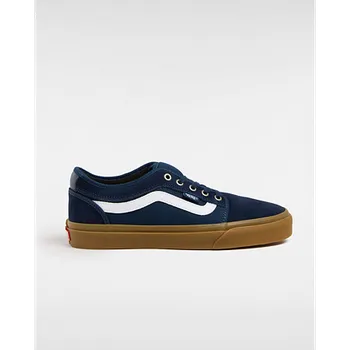 Pánská obuv Boty Vans SKATE CHUKKA LOW SIDESTRIPE Navy/Gum velikost 44.0