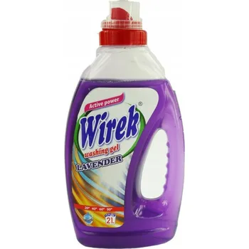Prací gel Wirek univerzální prací Gel 1 l