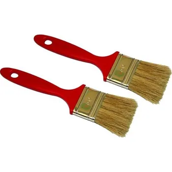 Malířský štětec Plochý štětec rovný Kotarbau 8 cm