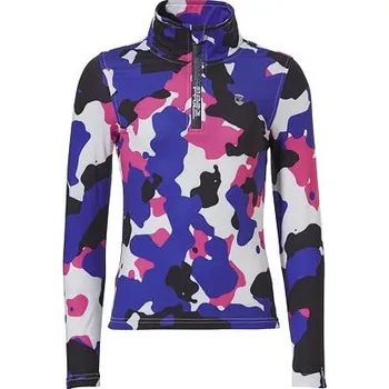 Chlapecká mikina Mikina Rehall ANNA JR Camo Pink velikost 164