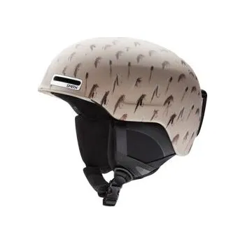 Cyklistická přilba Helma Smith MAZE Matte Fish On velikost S