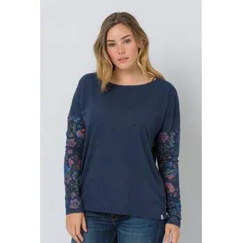 Oblečení a móda Tričko Animal STREET FLOWS Multicolour velikost 08