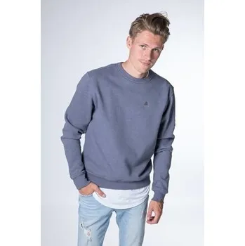 Pánská mikina Mikina Alife and Kickin VINCENT Nightblue velikost M