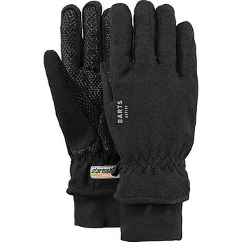 Rukavice Rukavice Barts STORM GLOVES Black velikost L/9,0