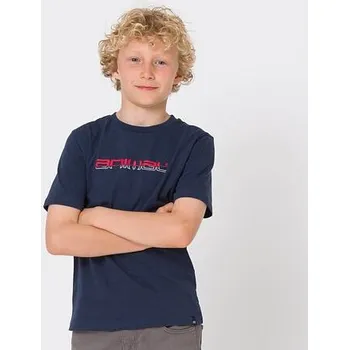 Tričko Animal SKETCHY Indigo Blue velikost BL