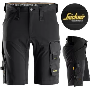 Pracovní obuv Krátké pracovní kalhoty Snickers 6173 vel. 52