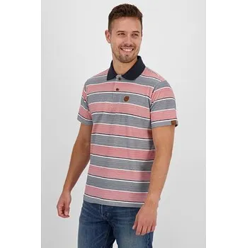 Pánské tričko Tričko Alife and Kickin PAULAK Fiesta velikost 3XL