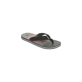 Pánská obuv žabky Rip Curl RIPPER + Black/Red velikost 43.0