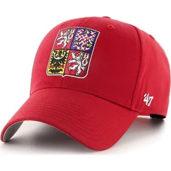 Kšiltovka Kšiltovka 47 Brand CZECH NATIONAL TEAM RAISED BASIC ’47 MVP Rd velikost O/S