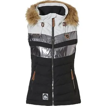 Vesta Rehall JAIMEE Metallic Silver velikost S