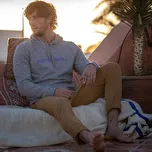 Mikina Animal DRIVER Grey Marl velikost L