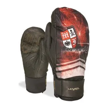 Sport Rukavice Level PRO MF Mitt Black velikost 8