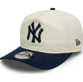 Kšiltovka Kšiltovka New Era GOLFER MLB NEW YORK YANKEES Ivory / Navy velikost O/S