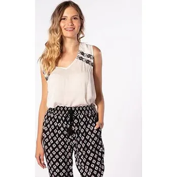 Tílko Rip Curl ISLAND SHIRT Egret velikost XS