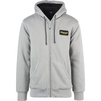 Pánská mikina Mikina Rip Curl HEATED FLEECE Grey Marle velikost XL