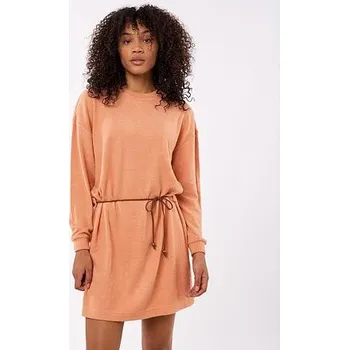 Dámské šaty šaty Rip Curl COSY DRESS Clay Marle velikost XL