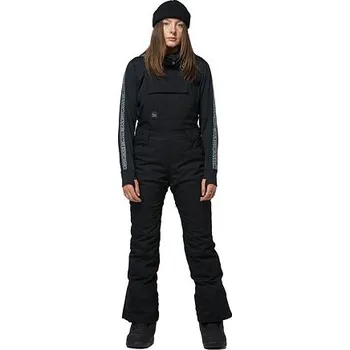 Snowboardové kalhoty Kalhoty Rojo SNOW DAY BIB True Black velikost M