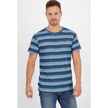 Pánské tričko Tričko Alife and Kickin NICAK Pool velikost S