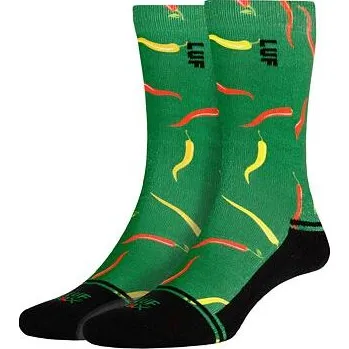 Ponožky LUFSOX POWER Caliento velikost M 40-43